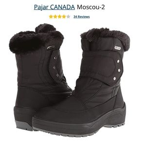 PAJAR Canada Moscou 2 Snow Boot